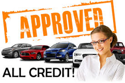 Approved For Car Finance