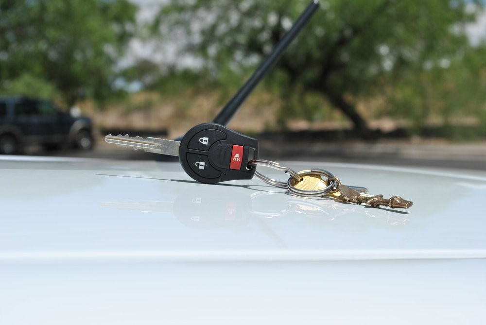 buying your first car
